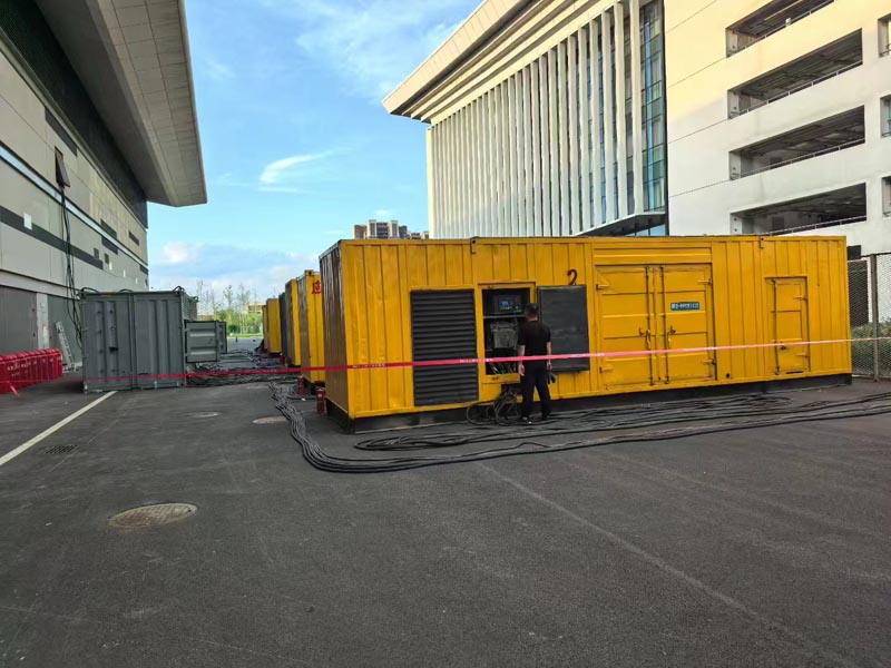 排湖风景区柴油发电机冬季保养注意事项?