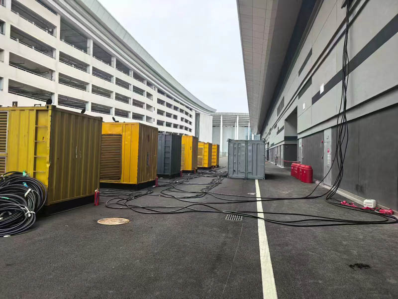 排湖风景区冬季柴油发电机启动前需要做哪些准备工作?